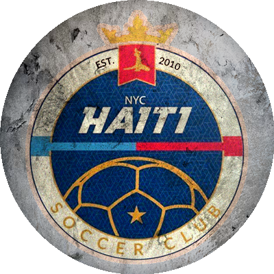 Logo NYC Haiti United Football Club